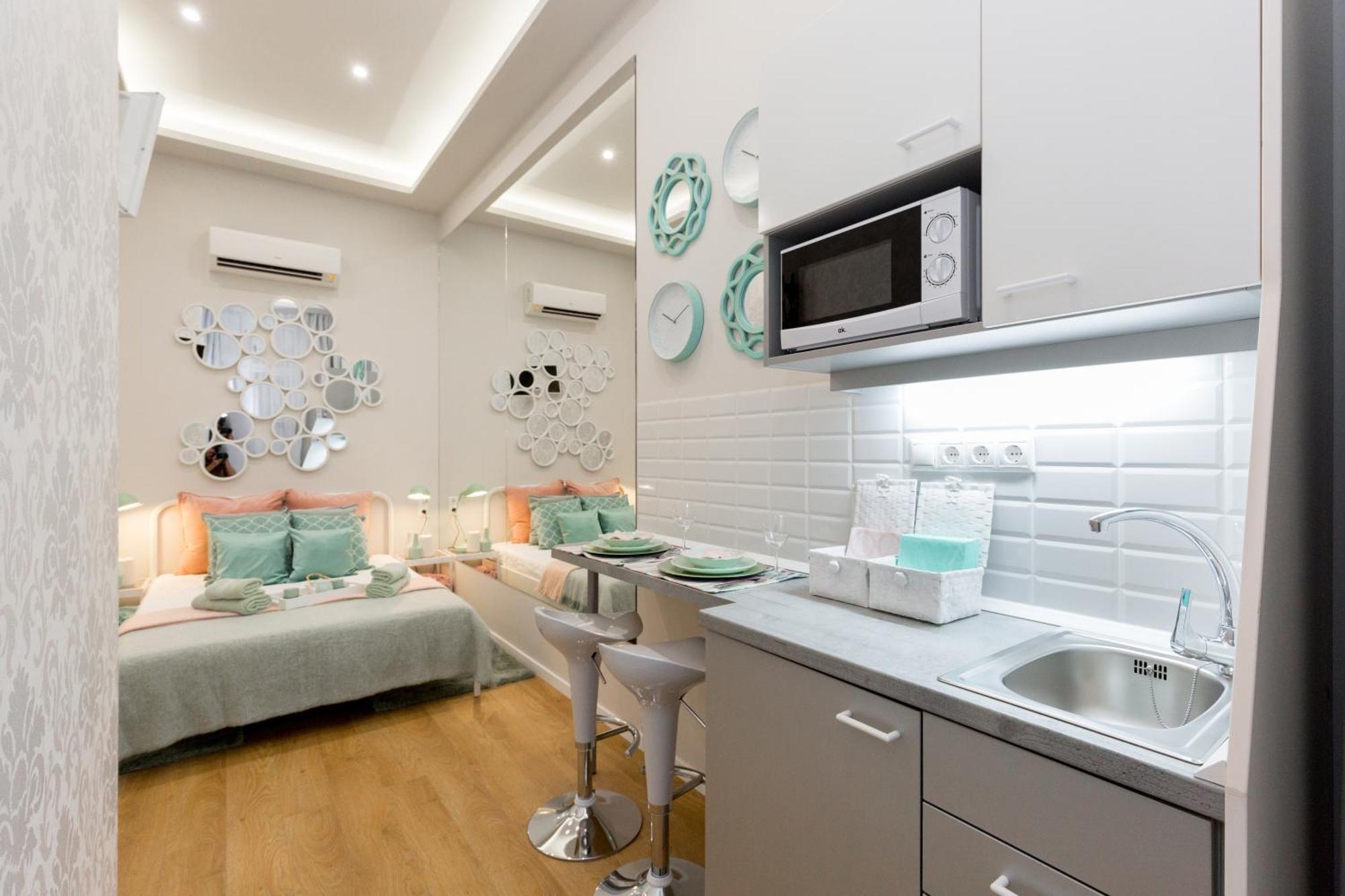 K4 Apartamento Budapeste