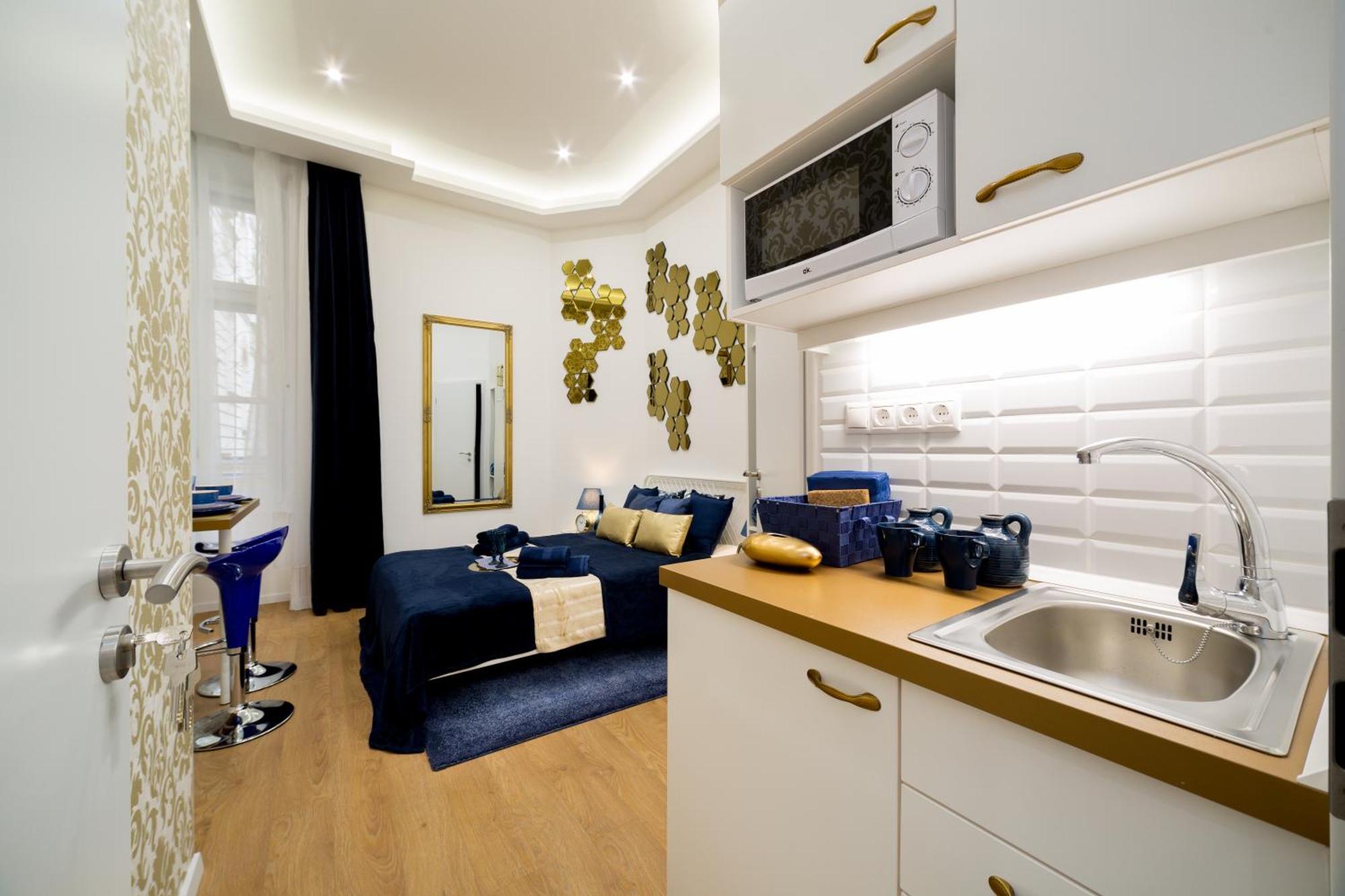 K4 Apartamento Budapeste