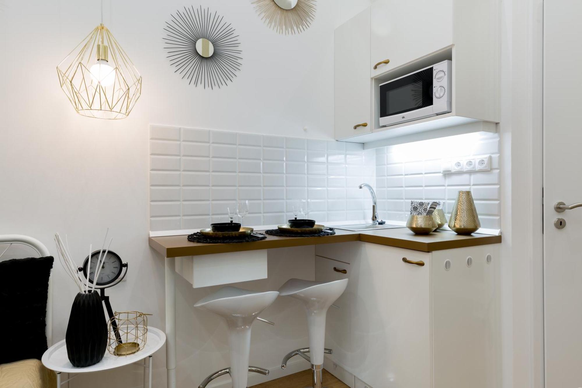 K4 Apartamento Budapeste