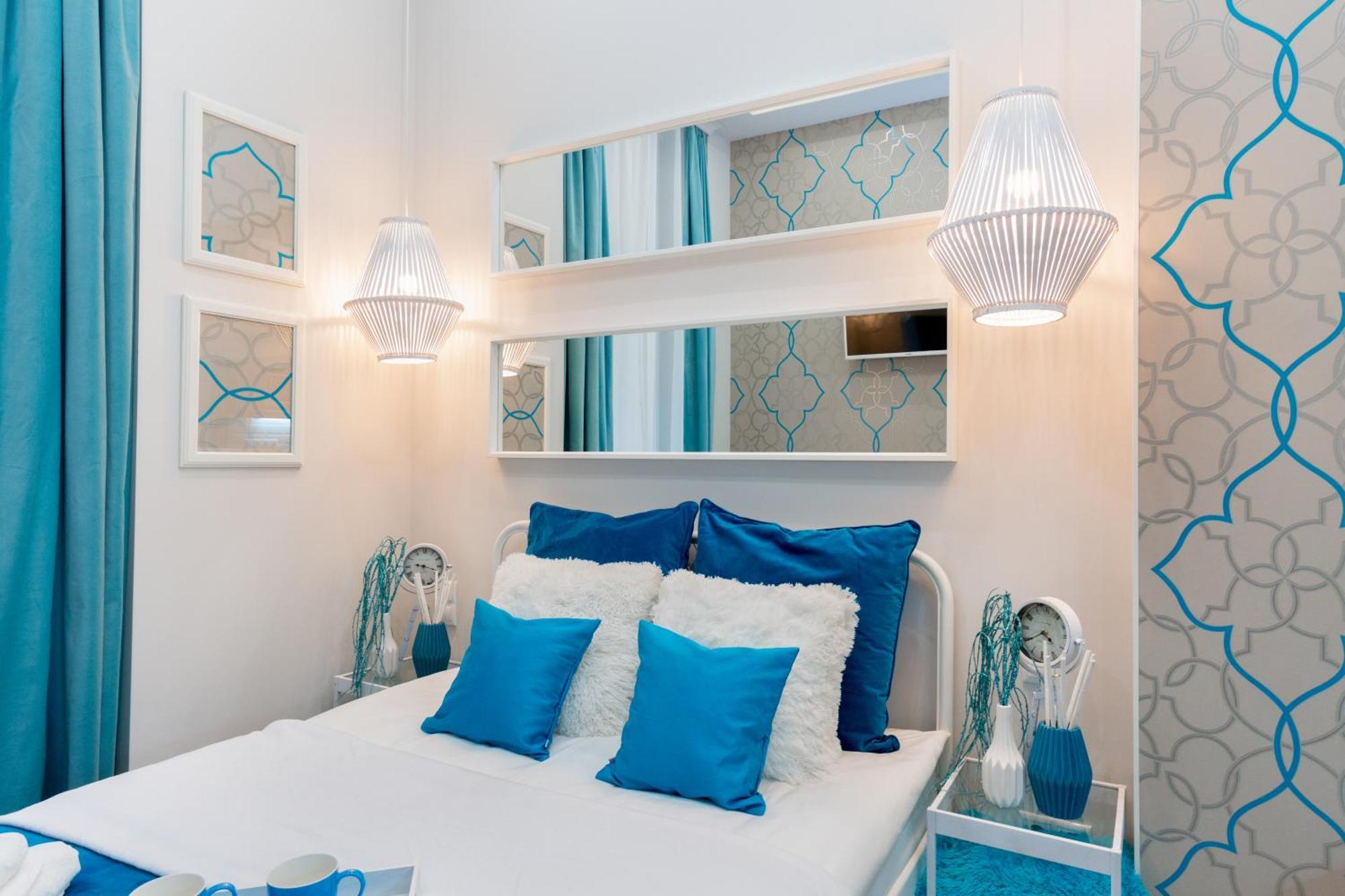 K4 Apartamento Budapeste