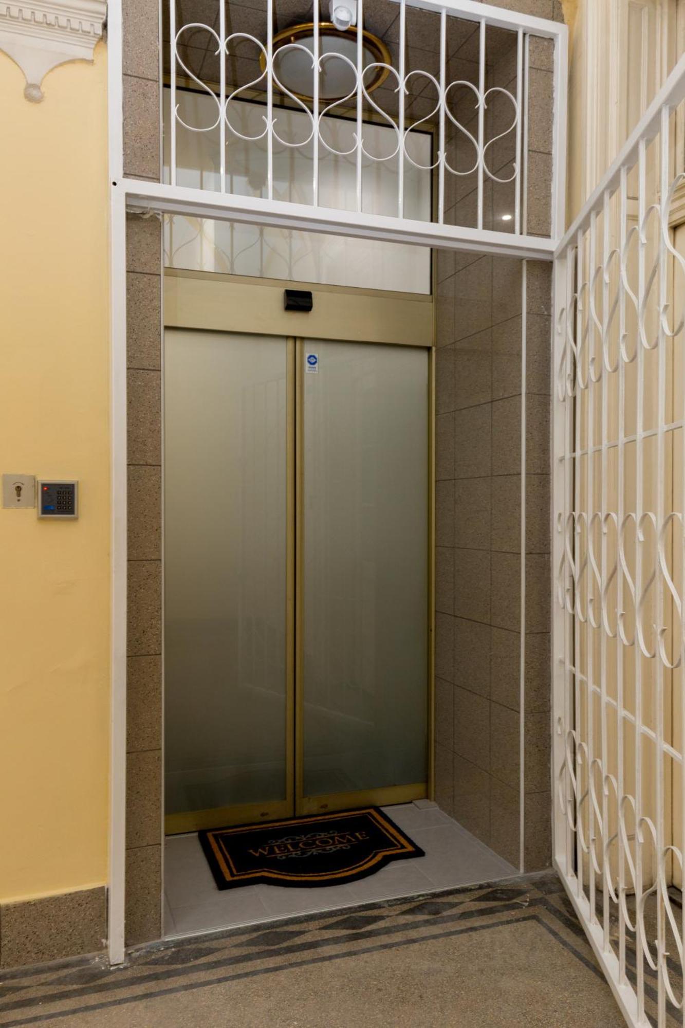 K4 Apartamento Budapest