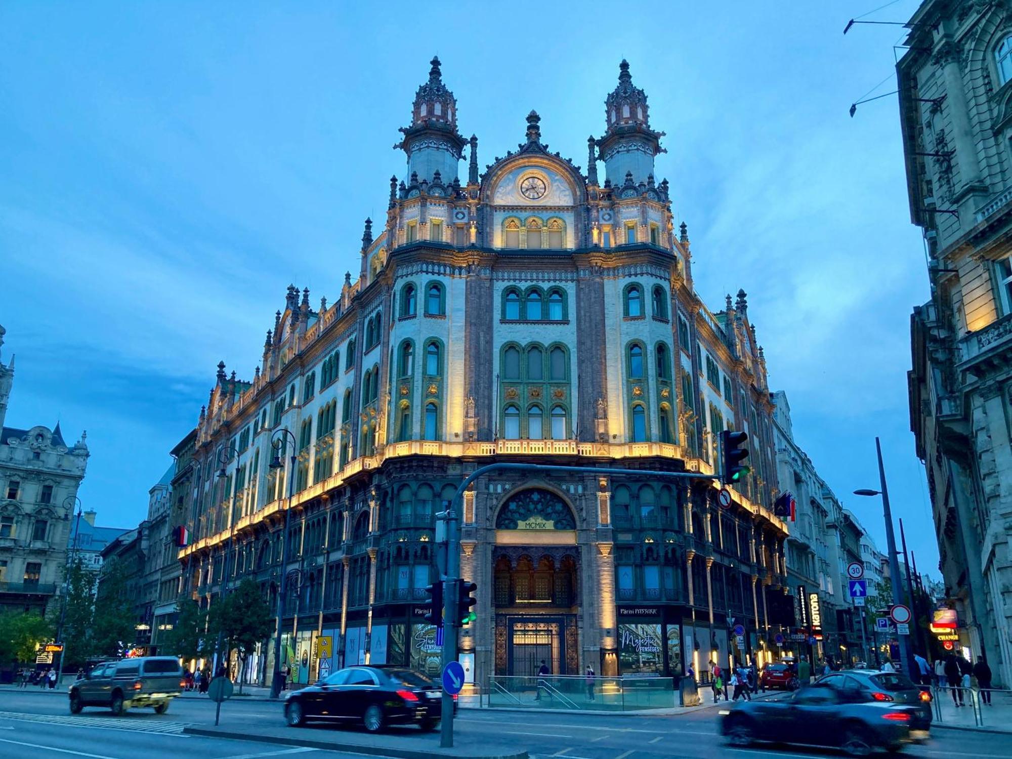 Apartamento K4 Budapest